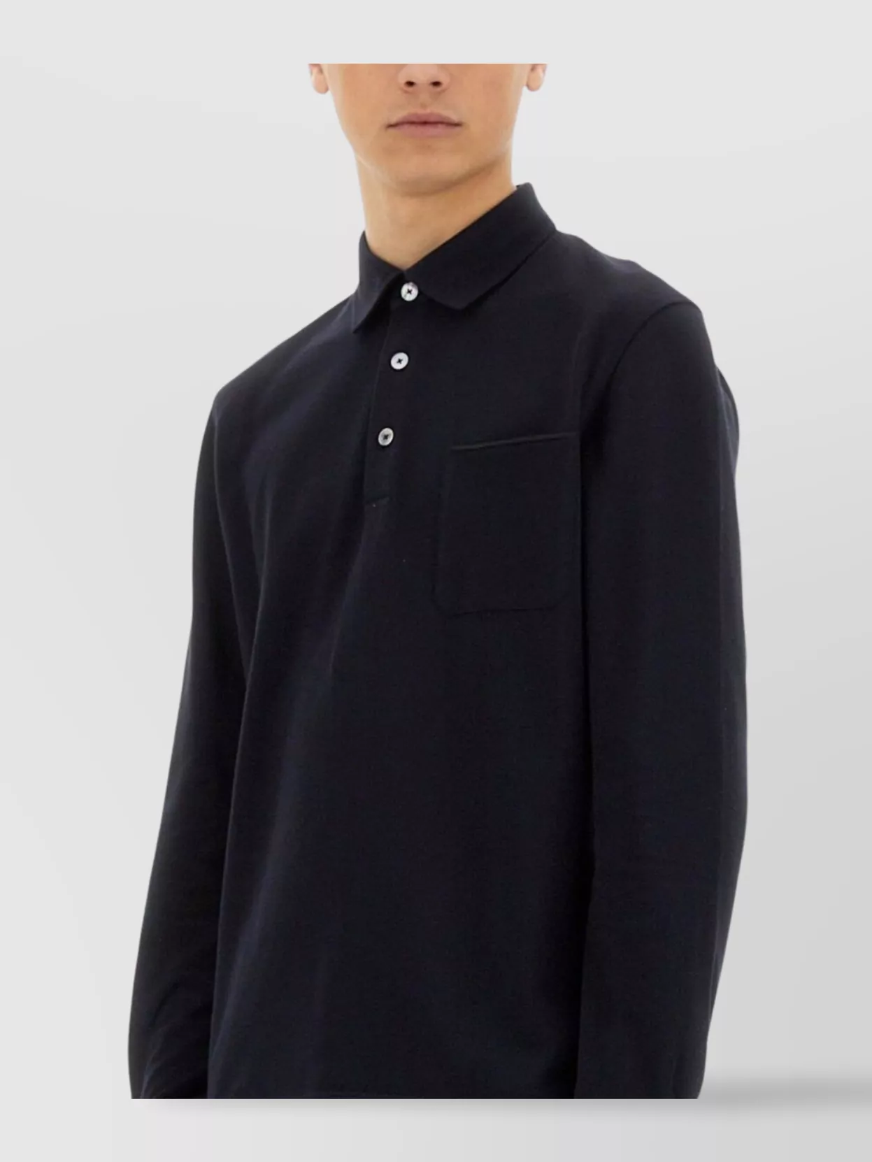 Zegna Polo Shirt In Cotton