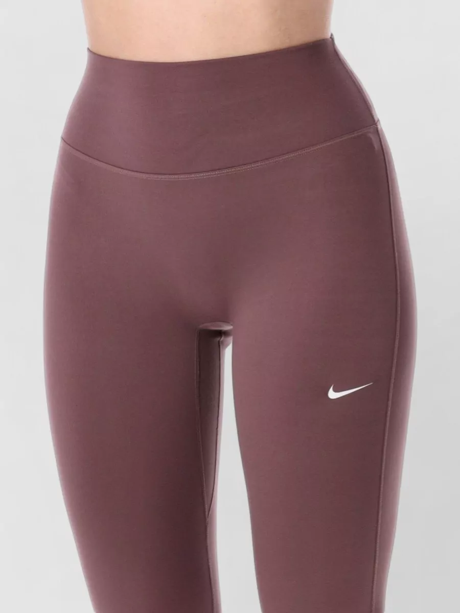 Nike High Rise Flared Dri Fit Training Leggings