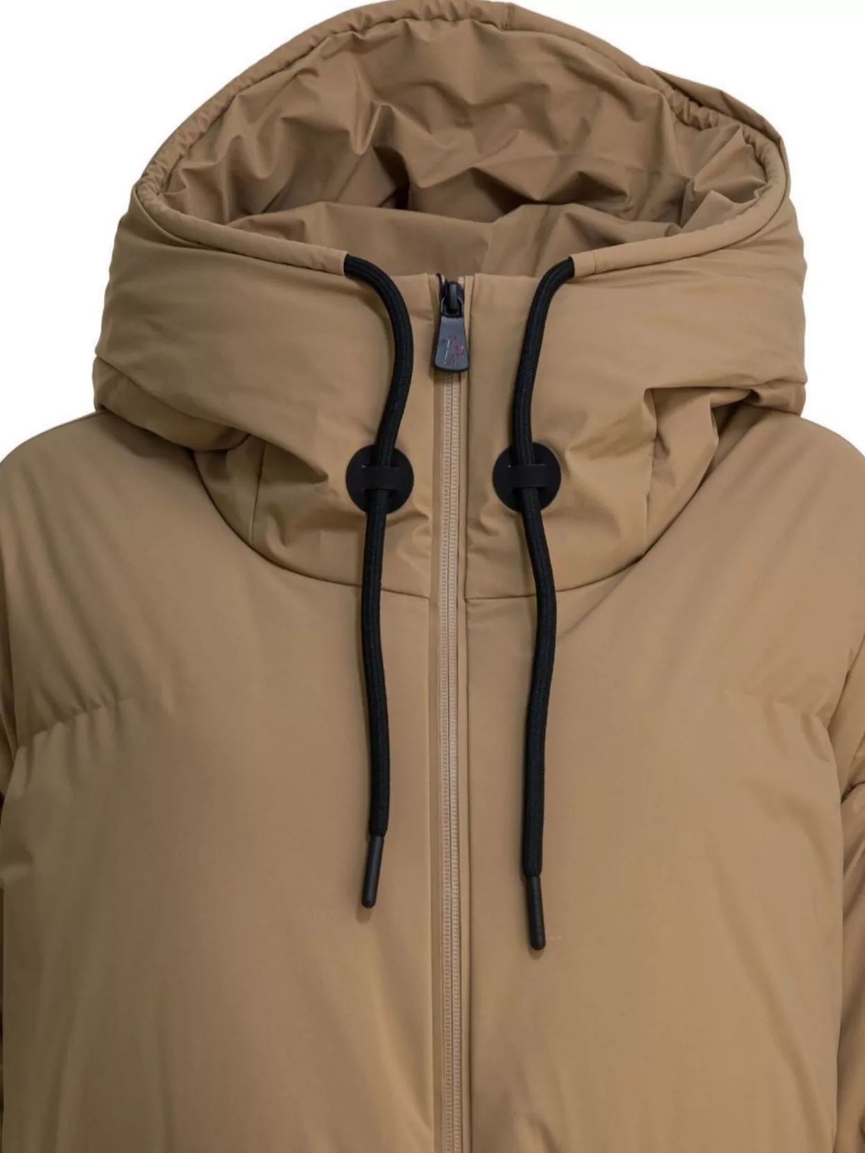 Moncler Grenoble Ski Jacket With Hood And Pockets
