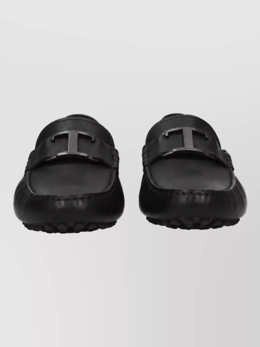 Tod's Leather Loafers