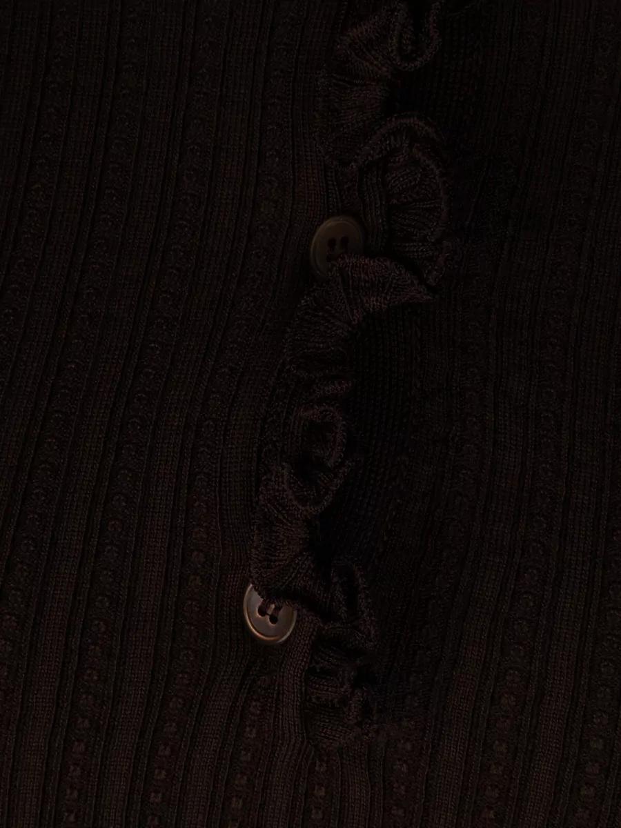 Miu Miu Polo Top