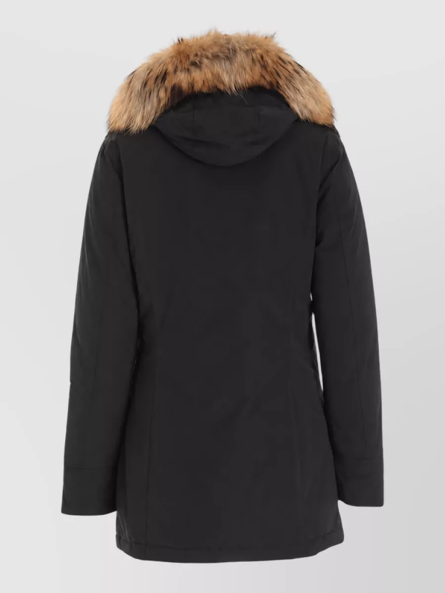 Woolrich Hooded Puffer Jacket