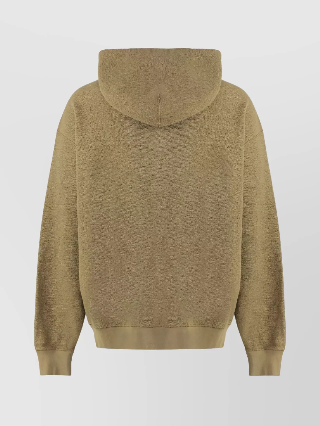Dolce&Gabbana Rubber Effect Logo Print Hoodie