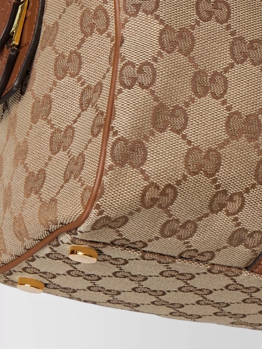 Gucci Ophidia Medium Fabric Shoulder Bag