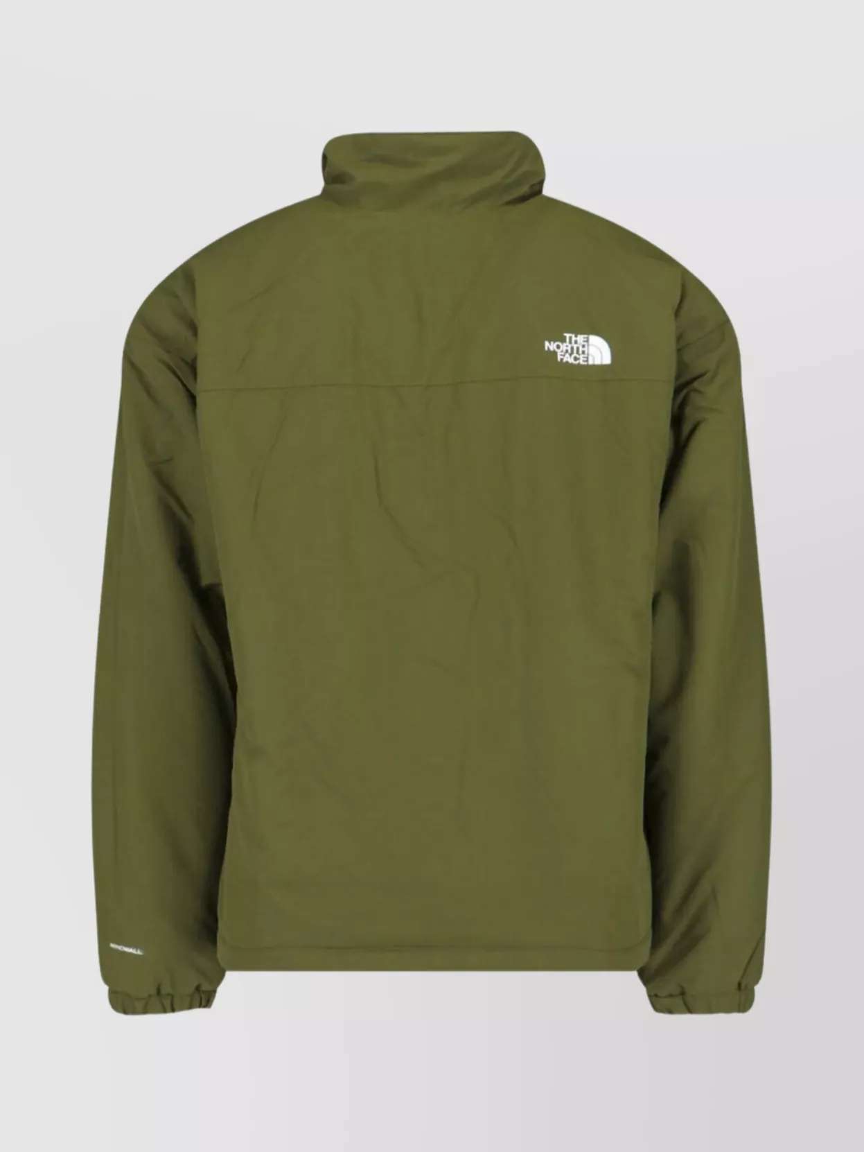 The North Face Reversible Jacket With High Collar And Cuffs