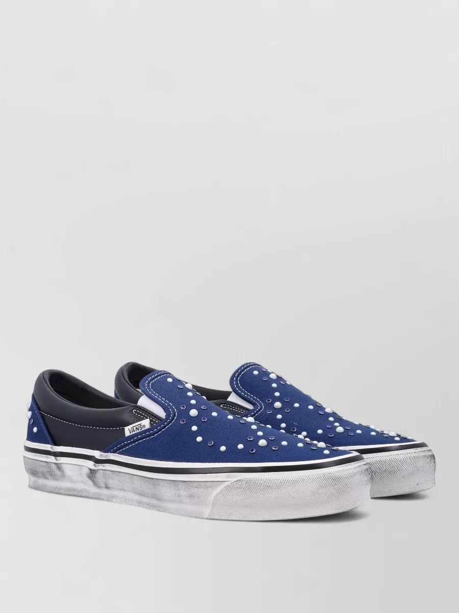 Vans Studded Slip-On Sneakers