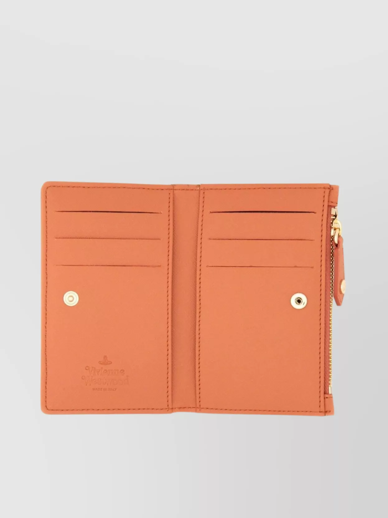 Vivienne Westwood Orb Logo Card Holder