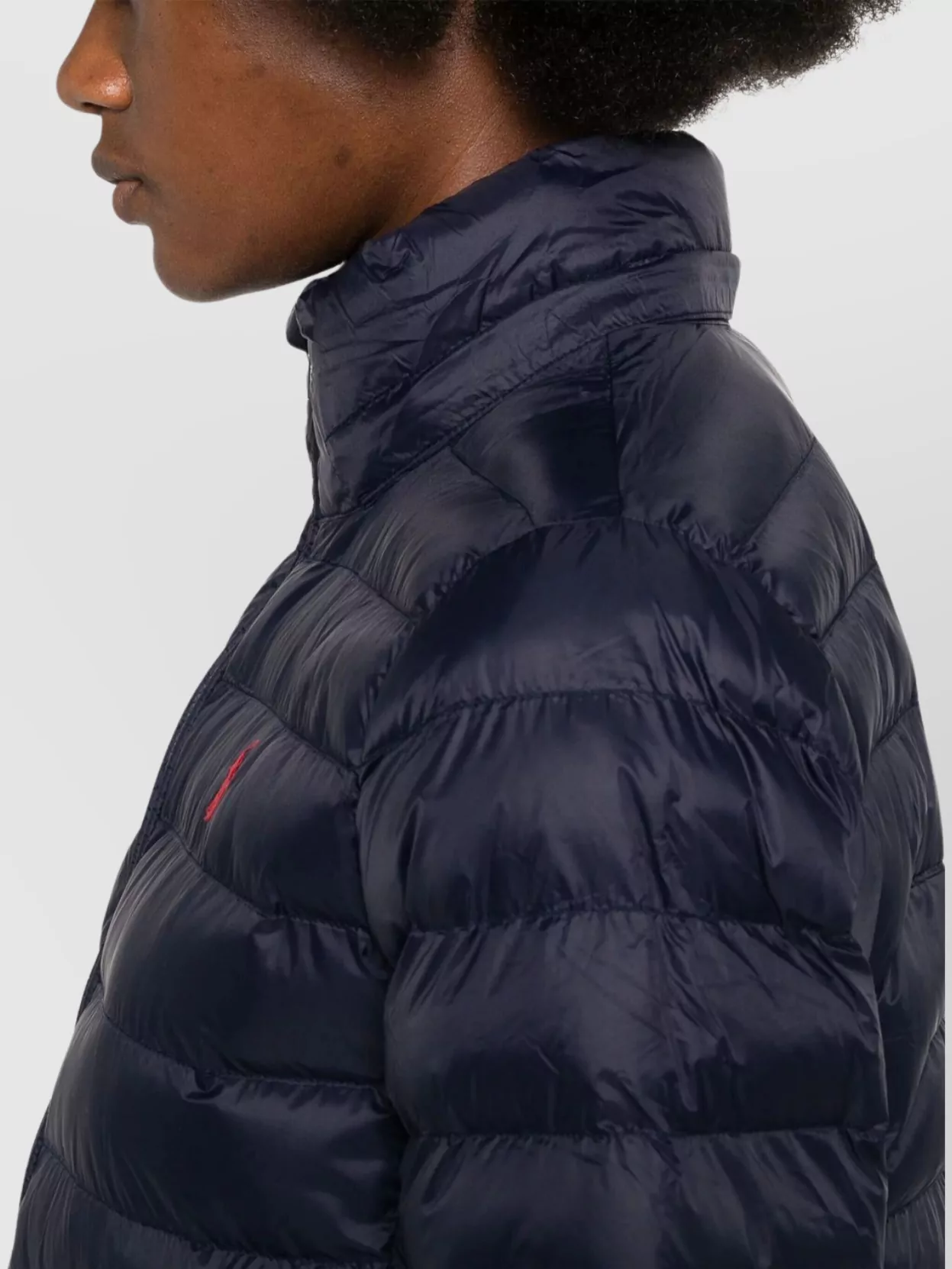 Ralph Lauren Hooded Long Sleeve Puffer Coat