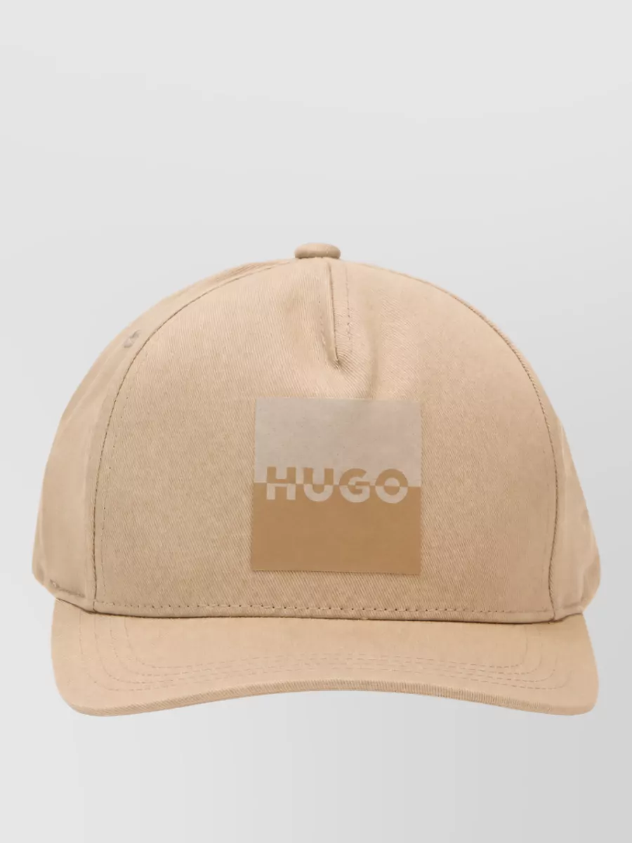 Boss cotton baseball cap