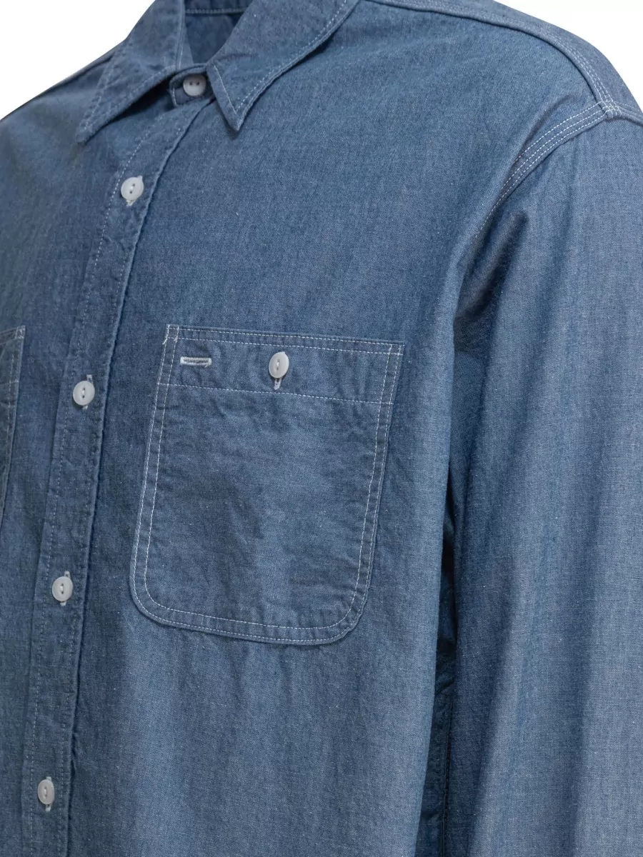 Beams Plus Chambray Shirt