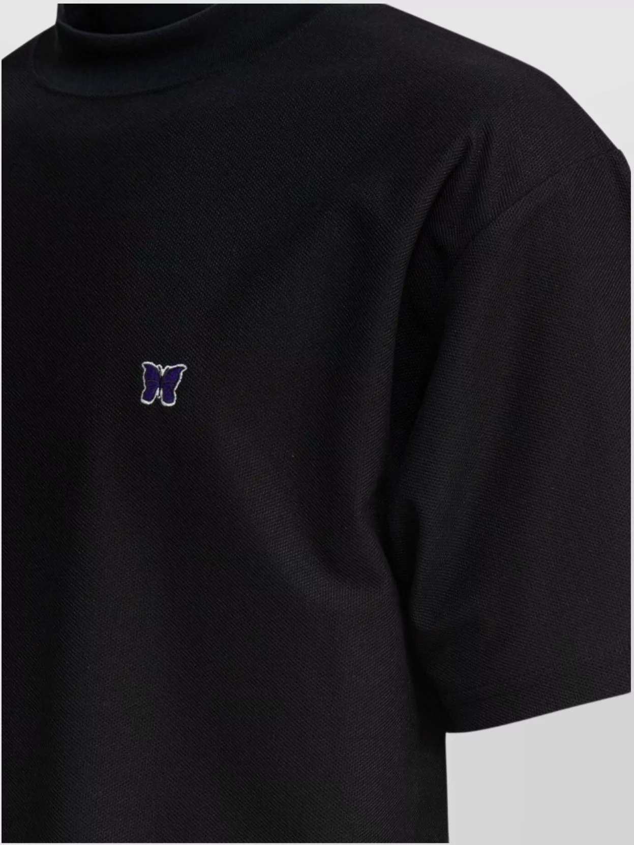 Shop Needles Crew Neck Short Sleeves