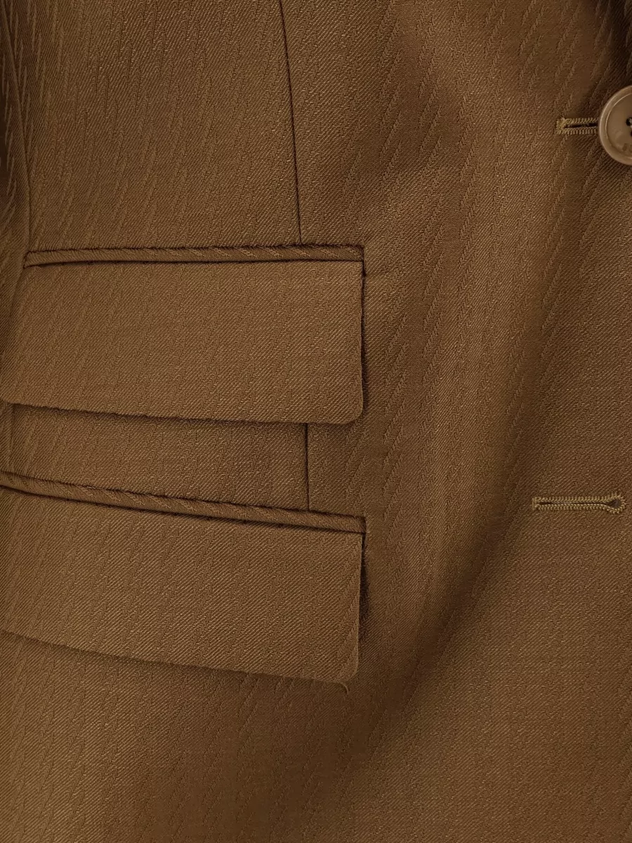 Burberry Slim-Fit Single-Breasted Blazer
