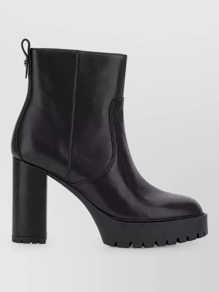 Pinko Leather Boots
