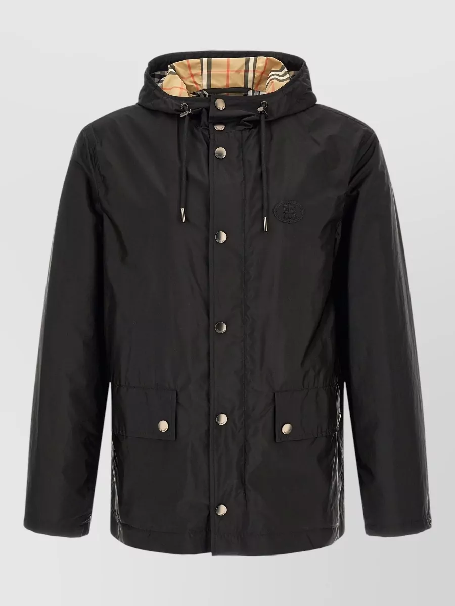 Burberry puffer jacket