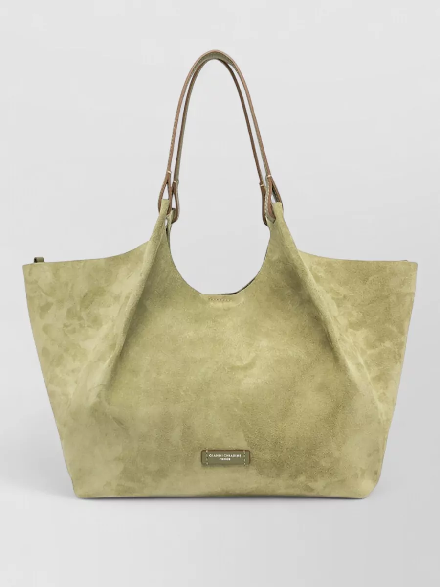 Gianni Chiarini Leather Shoulder Bag