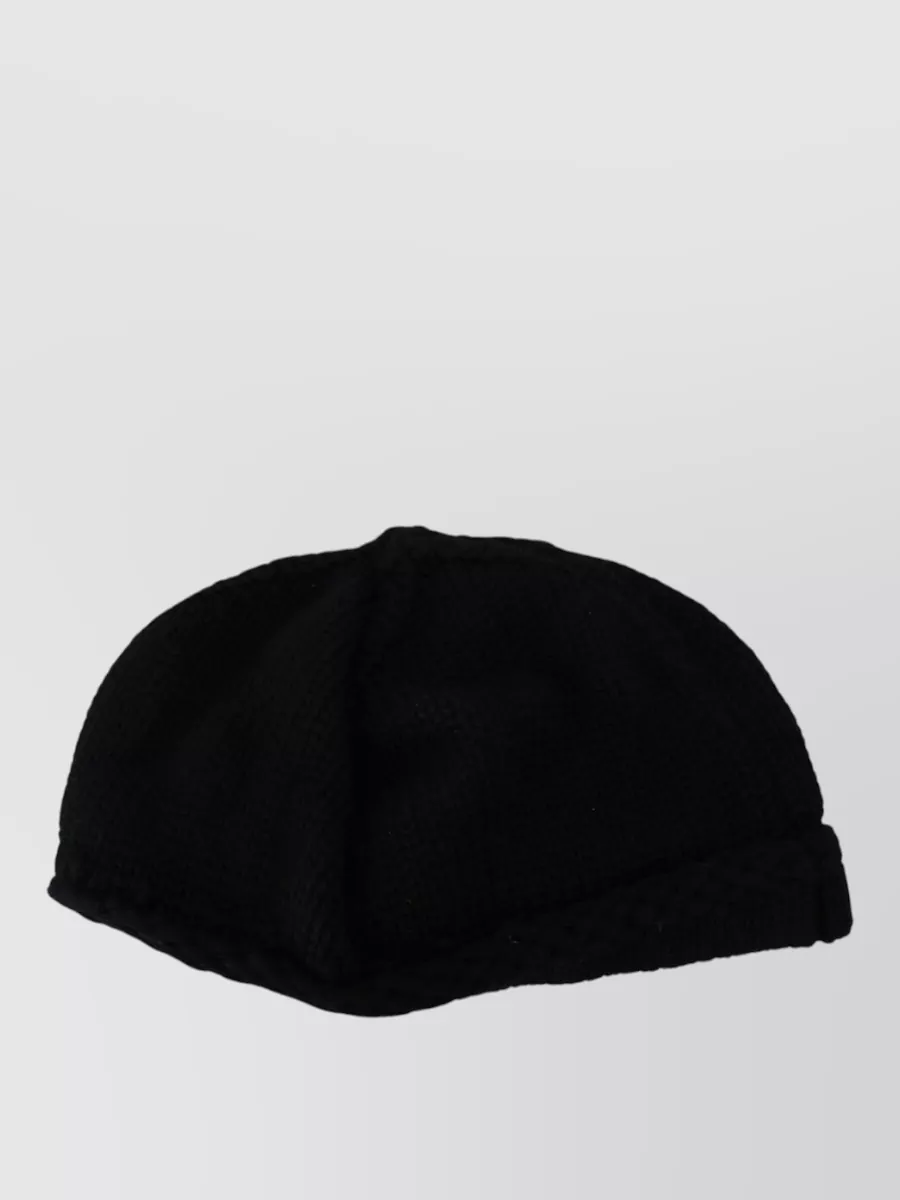 Dolce&Gabbana virgin wool beanie