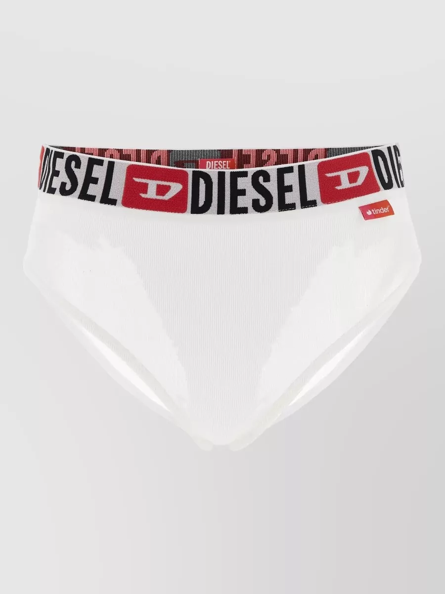 Diesel ribbed briefs