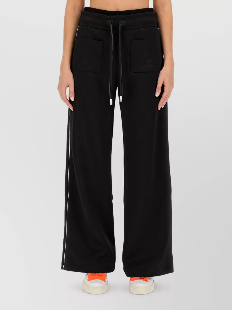 Off-White Loose-Fit Loungewear Trousers