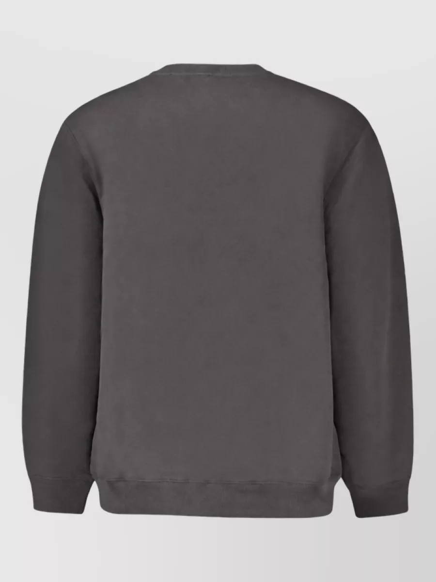 Vans Cotton Crew Neck Sweater