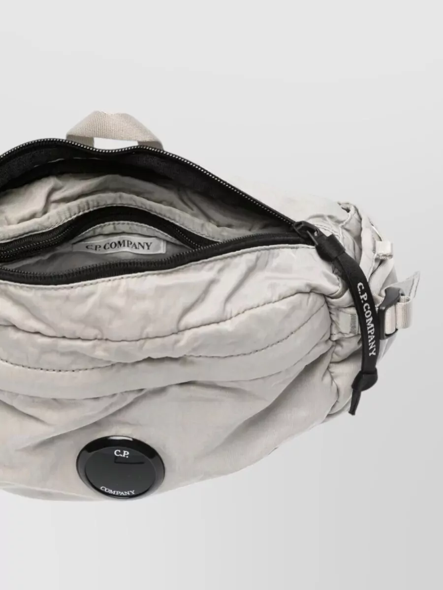 C.p. Company Nylon Crossbody Bag