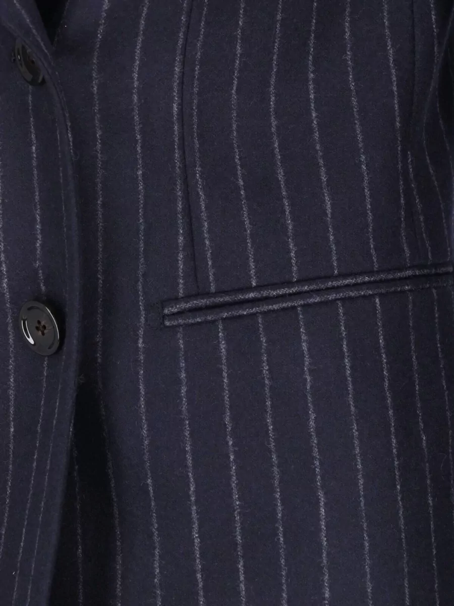 Lardini Cashmere Blend Suit Jacket