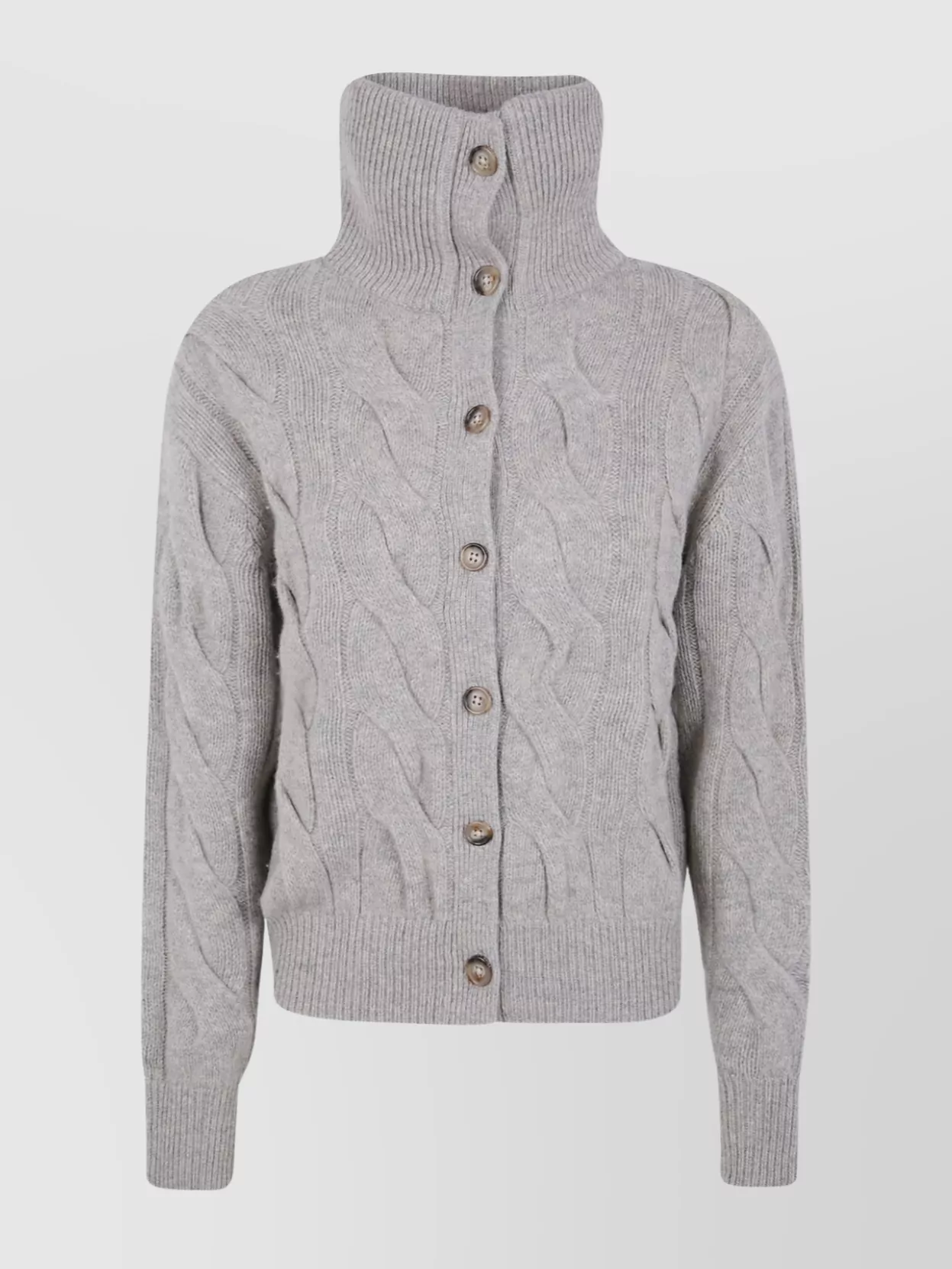 Polo Ralph Lauren Full Zip Cable Knit Sweater Cardigan