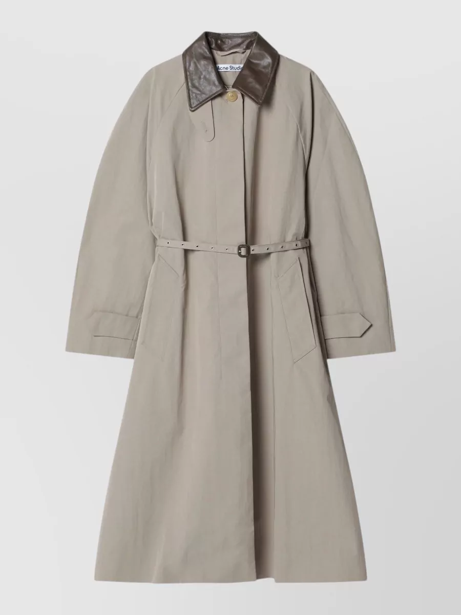 Acne Studios Fitted Jacket