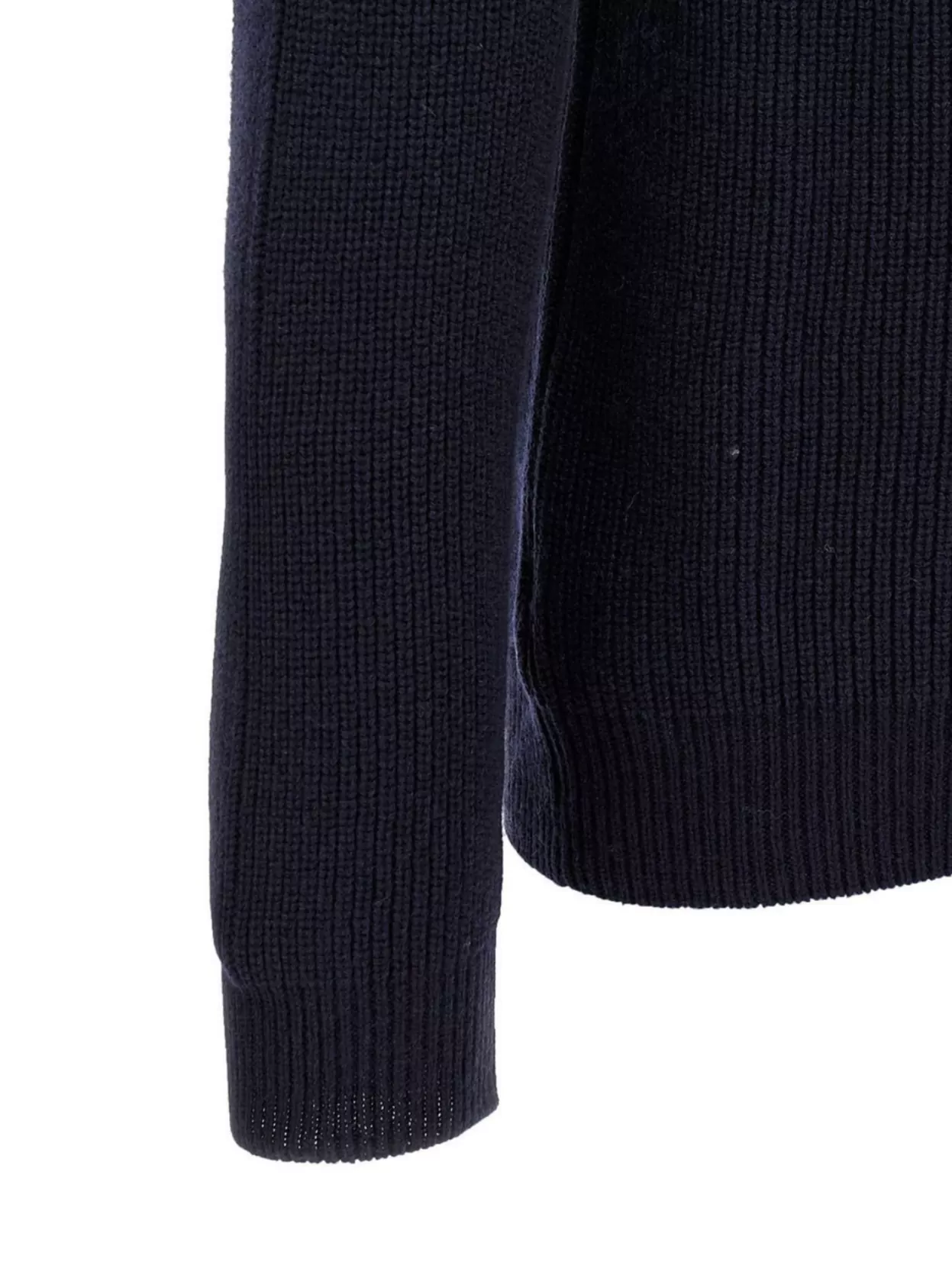Zanone Luxurious Cashmere Crew Neck Knitwear
