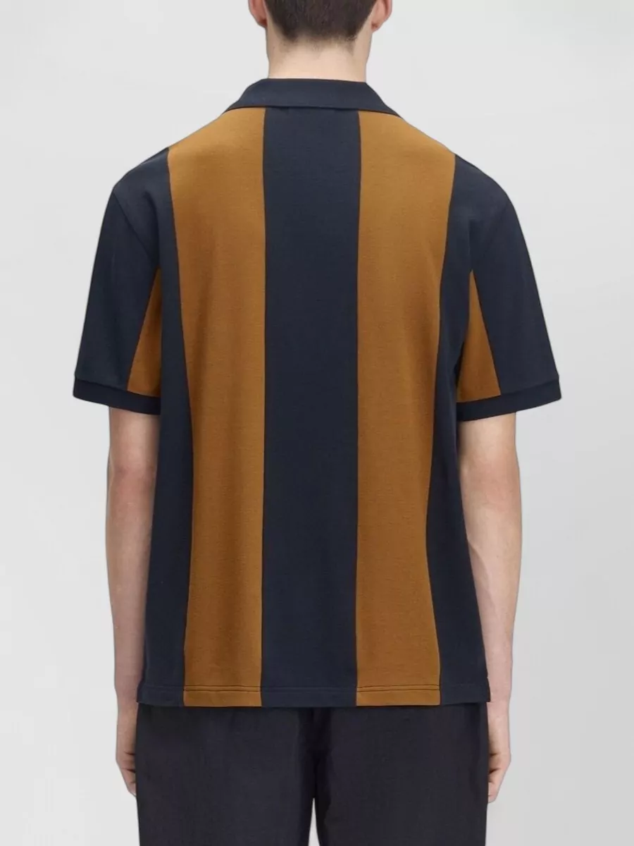 Fred Perry Cotton Logo Polo Shirt
