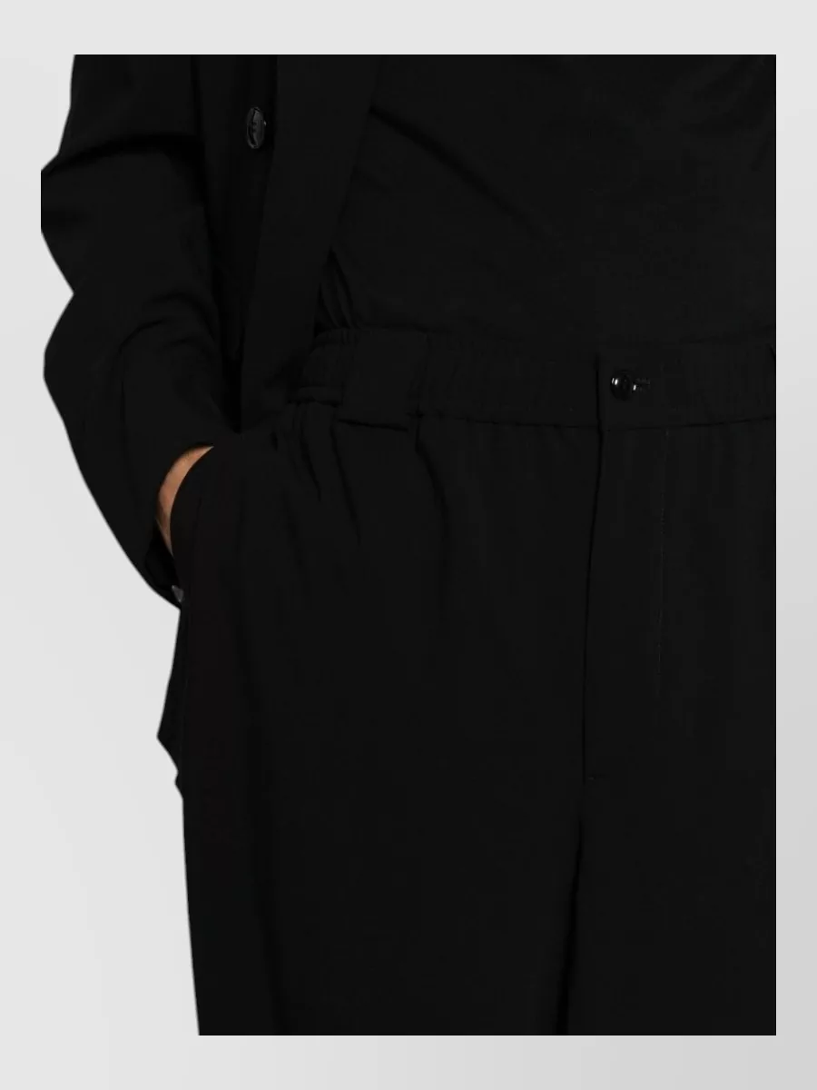 Giorgio Armani Virgin Wool Suit