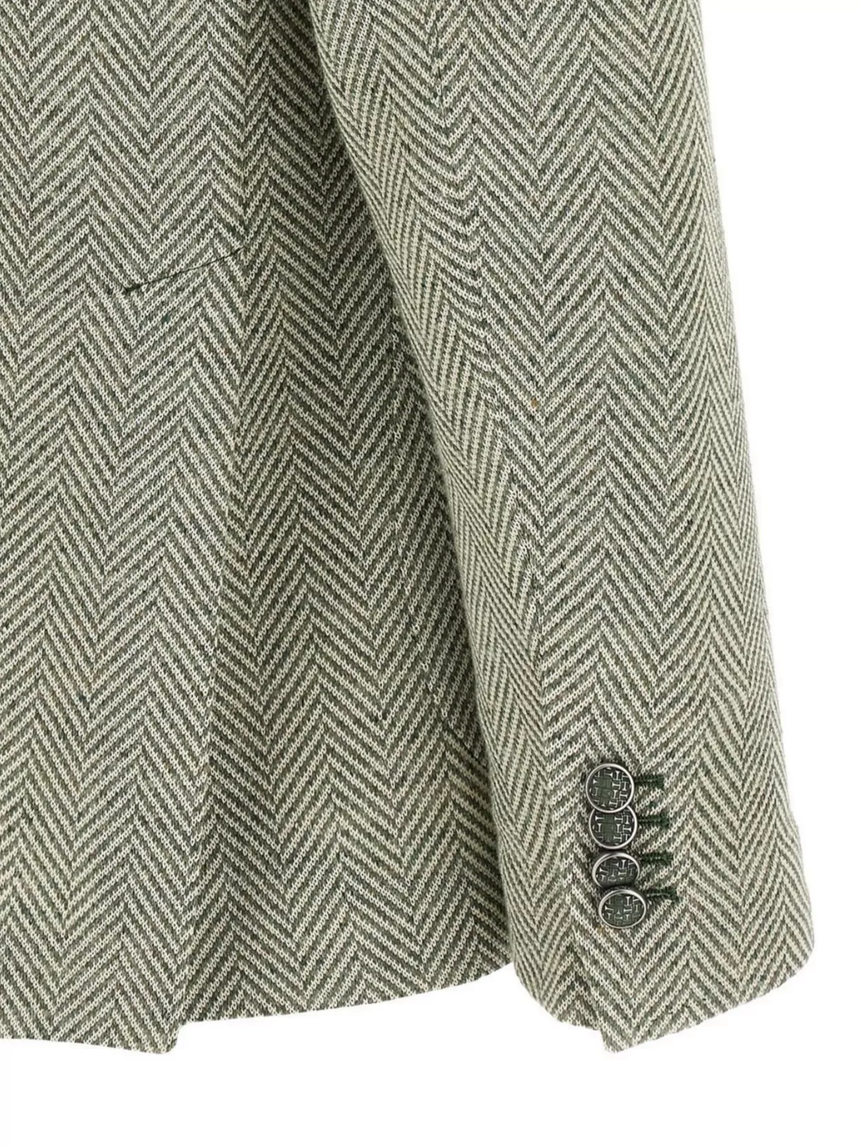 Shop Tagliatore Notched Lapel Single-breasted Blazer