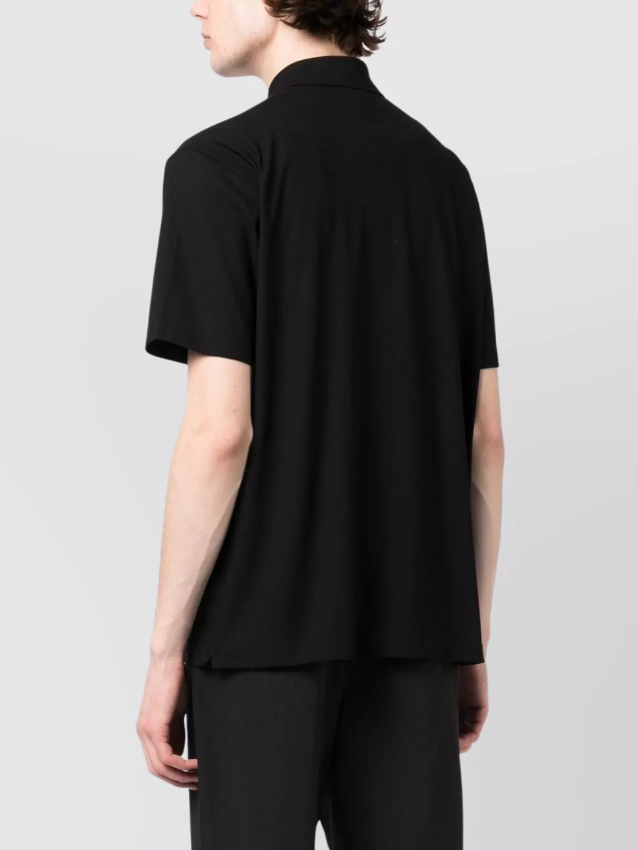 Herno Short Sleeves Men's Polo Shirt