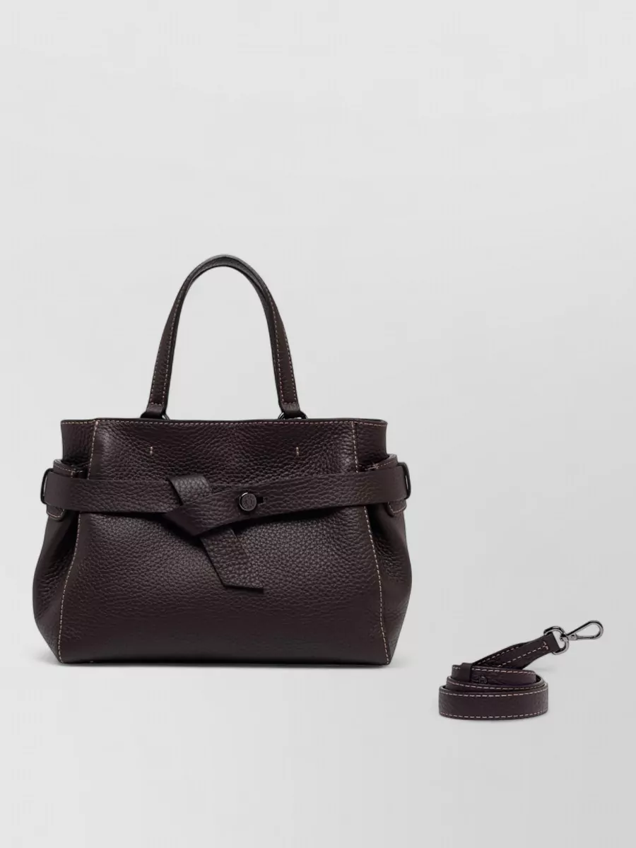 Gianni Chiarini miranda tote bag