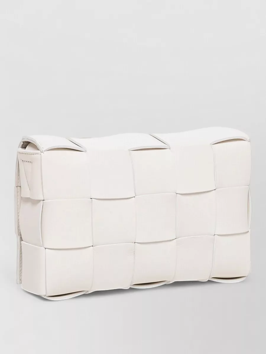 Bottega Veneta Cassette Leather Shoulder Bag