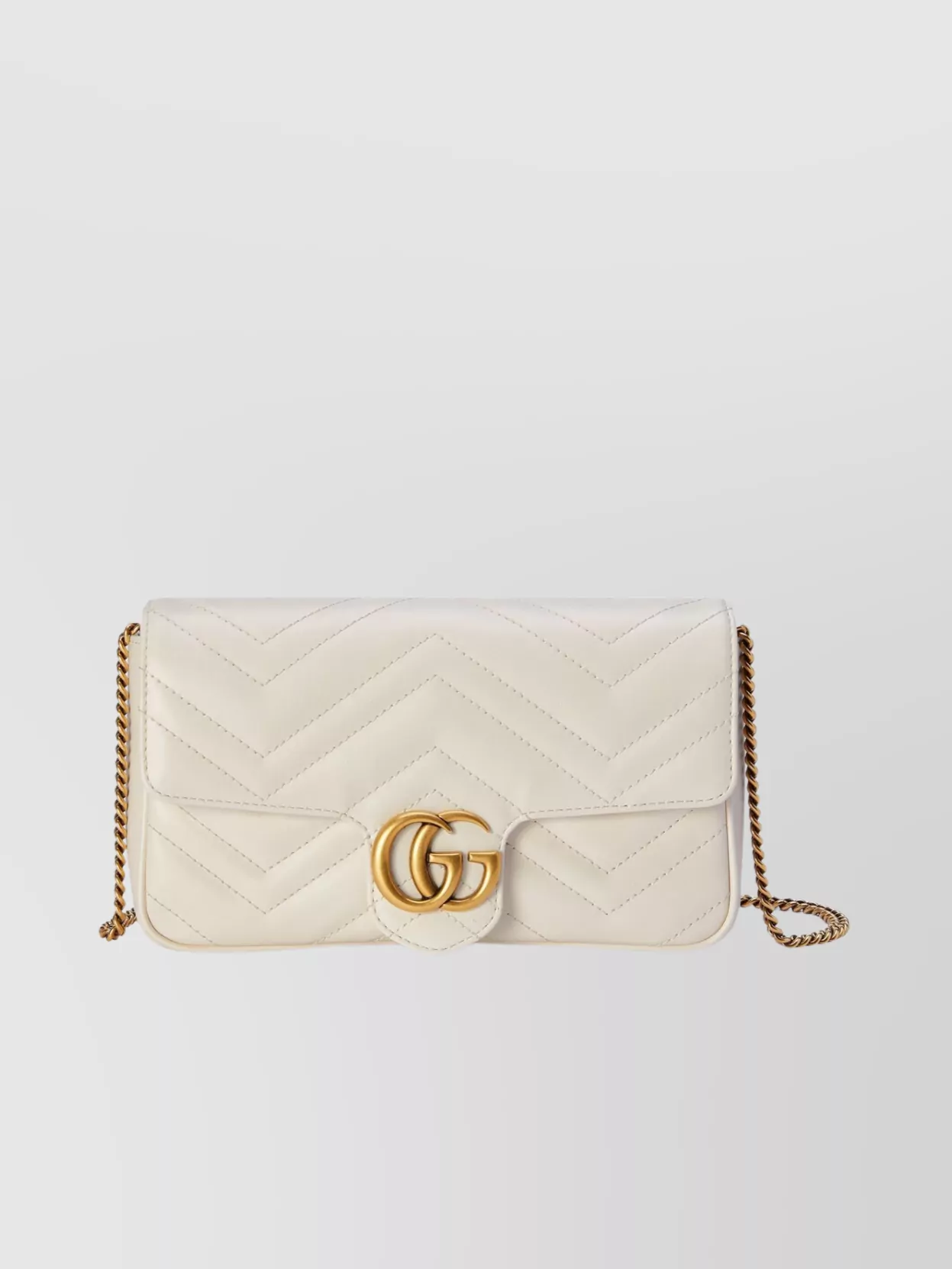 Gucci Gg Marmont Super Mini Bag