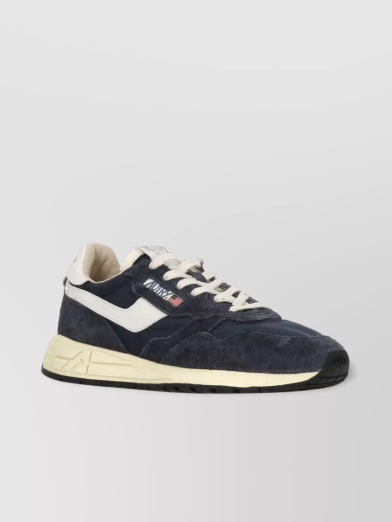 Autry Leather Low-Top Sneakers