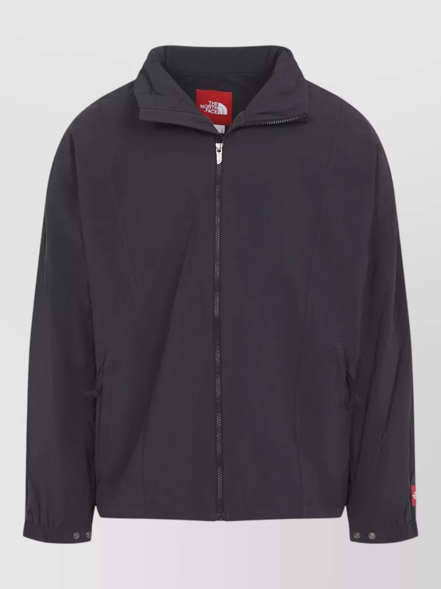 The North Face nylon padded jacket