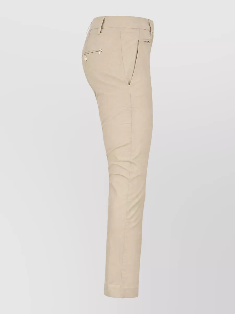 Dondup Slim-Fit Trousers