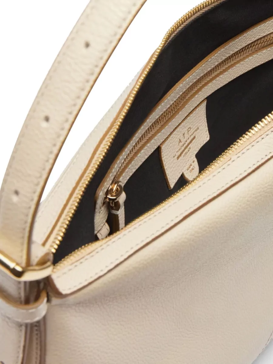 Atp Atelier Leather Shoulder Bag
