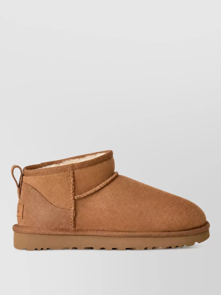 Ugg Suede Classic Ultra Mini Slippers