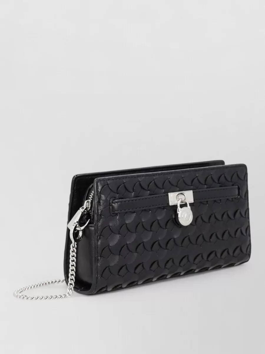 Michael Kors Leather Shoulder Bag