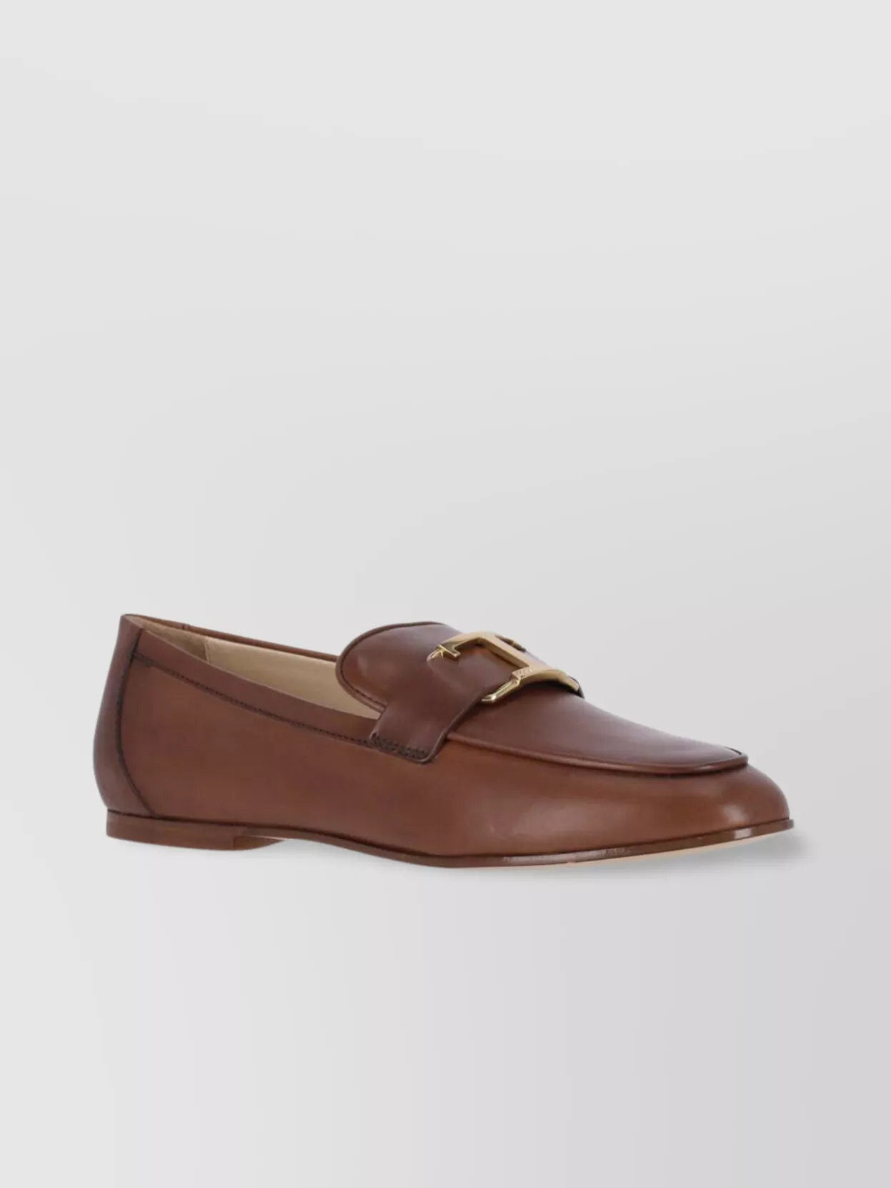 フラットシューズ Acne Studios Brown Brushed Nylon Loafers Acne Studios: Brown Nylon Loafers | SSENSE