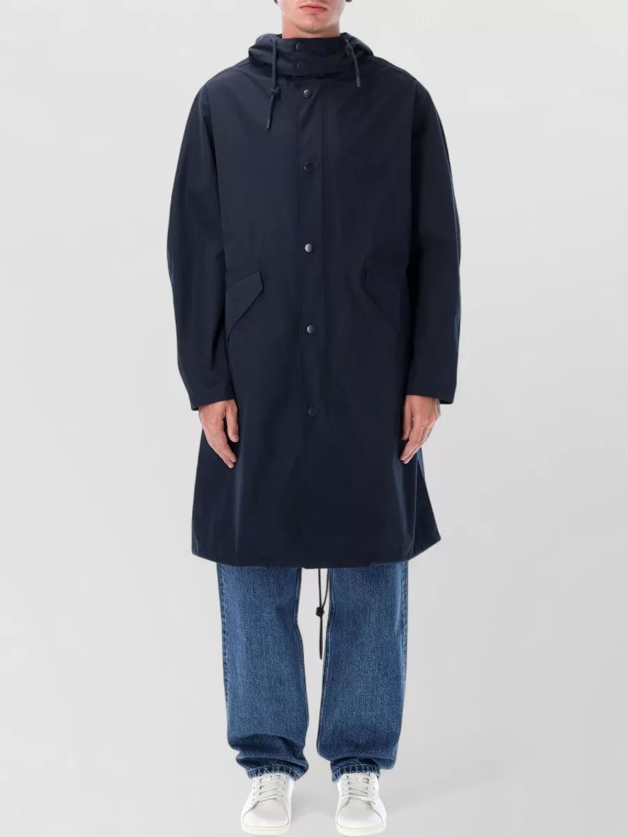 A.p.c. Antonin Parka Coat