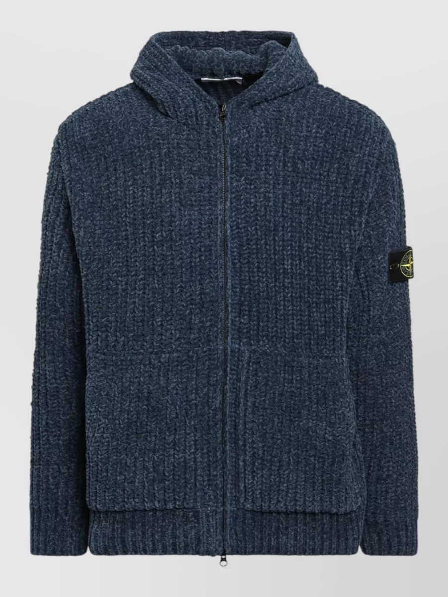 Stone Island hooded jacket
