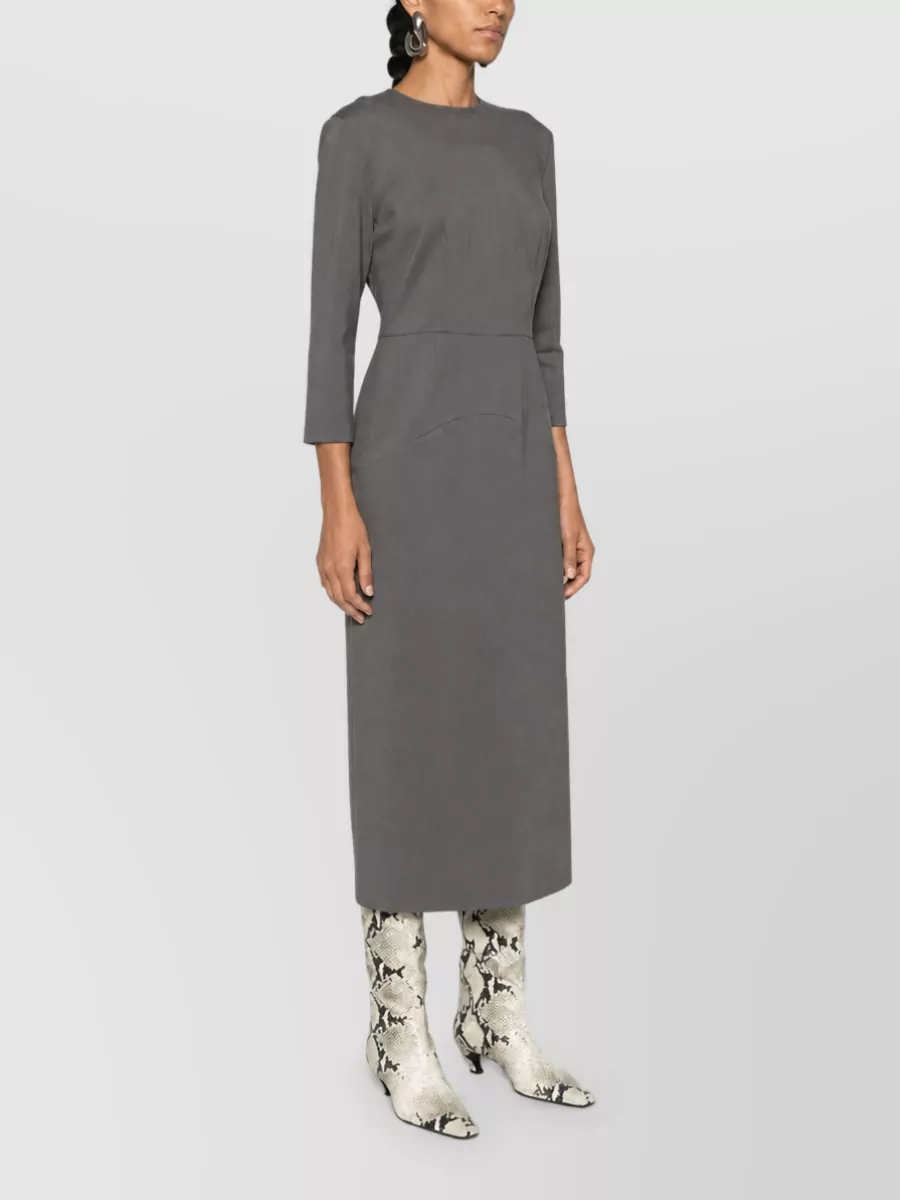 Fabiana Filippi Midi Dress