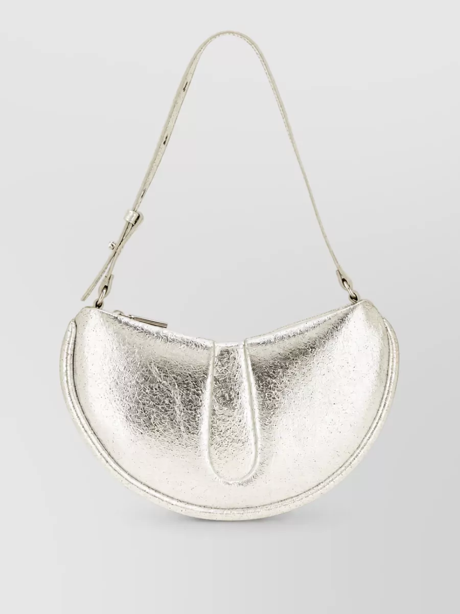 Themoiré na clutch bag