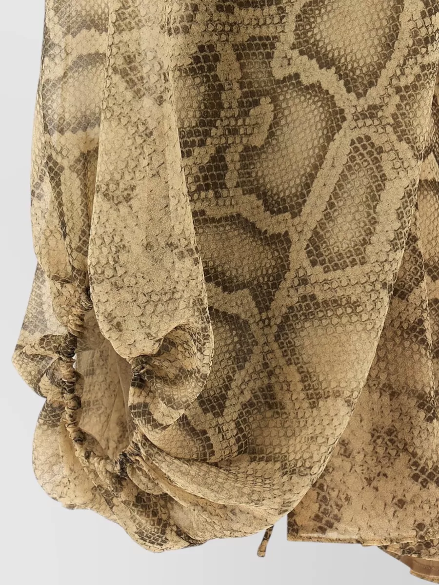 The Andamane Vesta Mini Dress