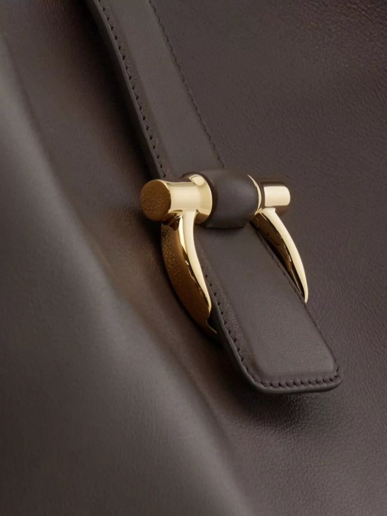 Ferragamo Top Handle Shoulder Bag