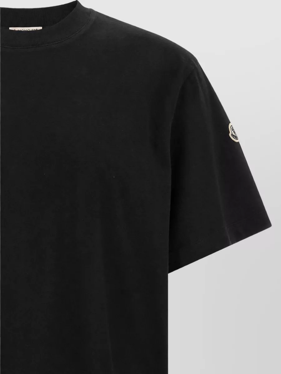 Moncler Genius Cotton Graphic Print T-Shirt