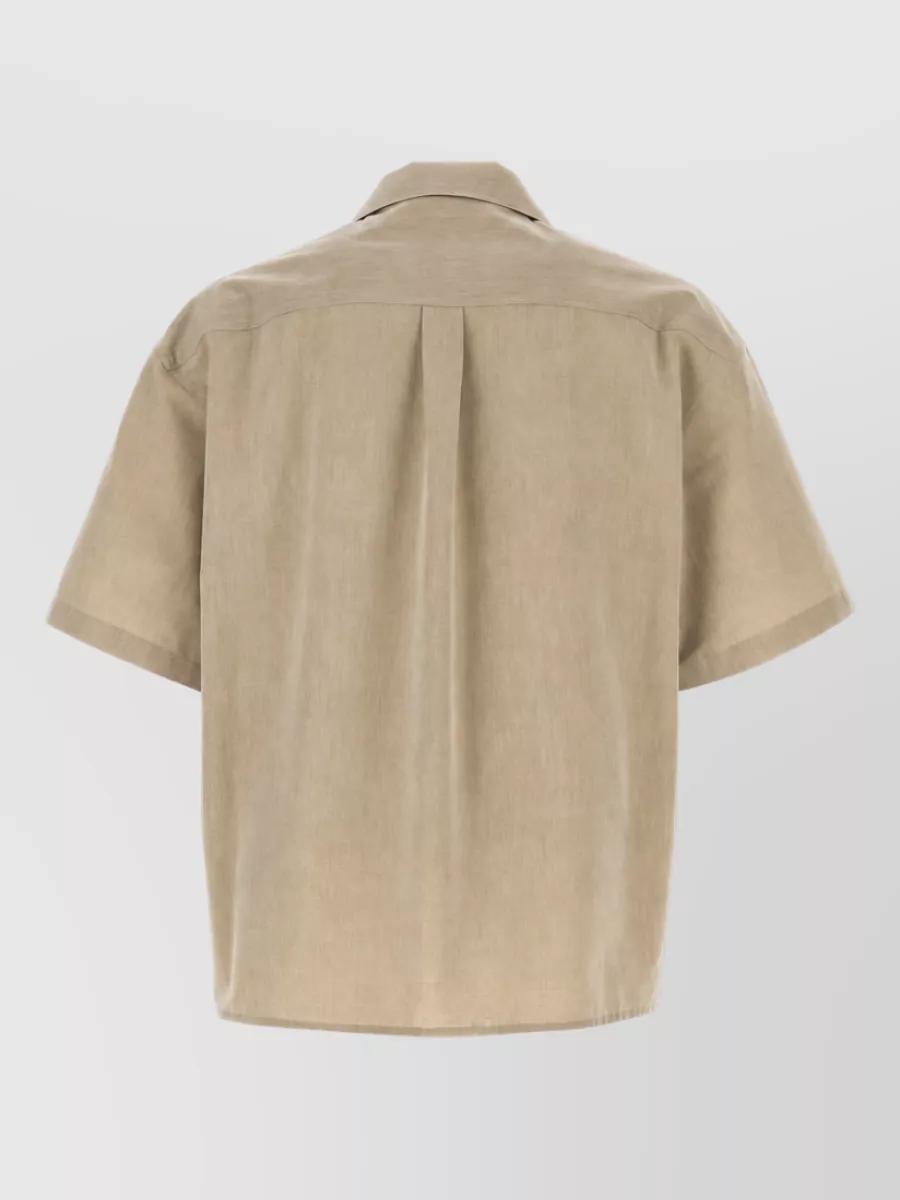 Loewe Wool Blend Shirt